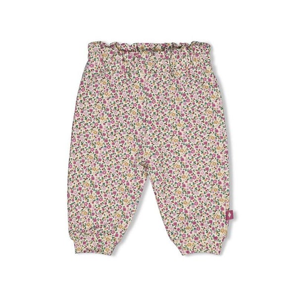 Feetje Broek AOP - Afternoon Tea