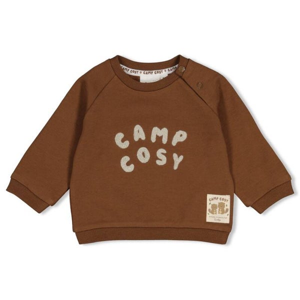 Feetje Sweater relaxed fit - Tiny Timber Tales