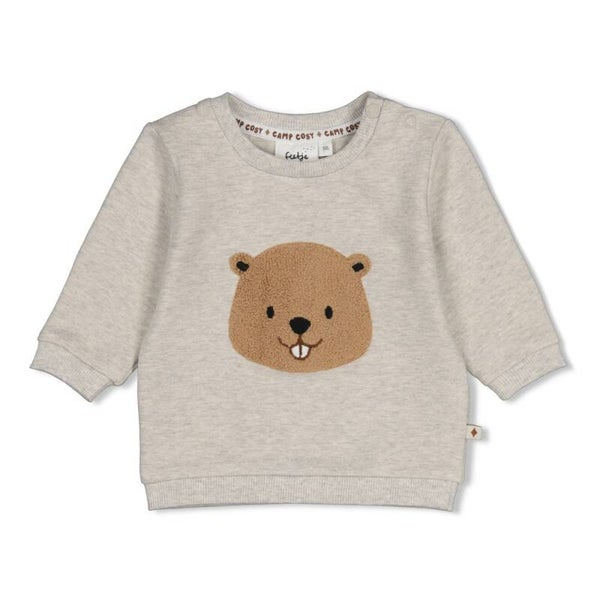 Feetje Sweater - Tiny Timber Tales