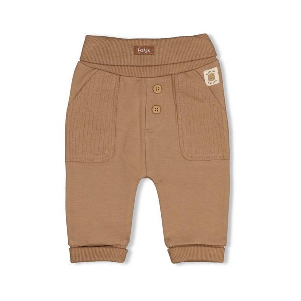 Feetje Broek - Tiny Timber Tales
