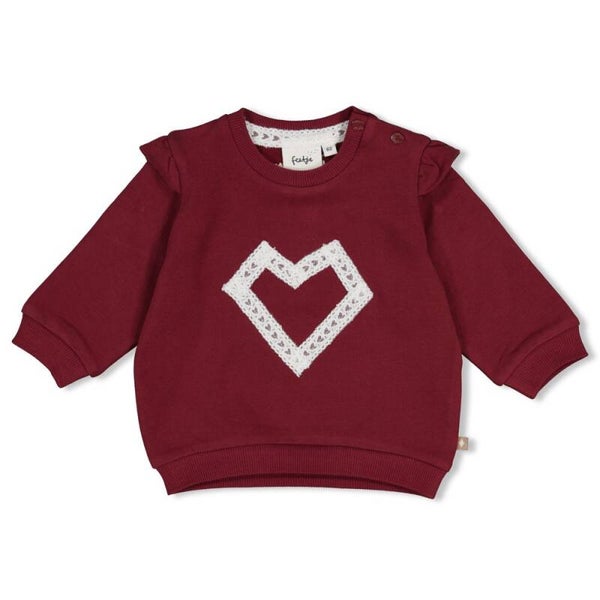 Feetje Sweater relaxed fit - My Little Love