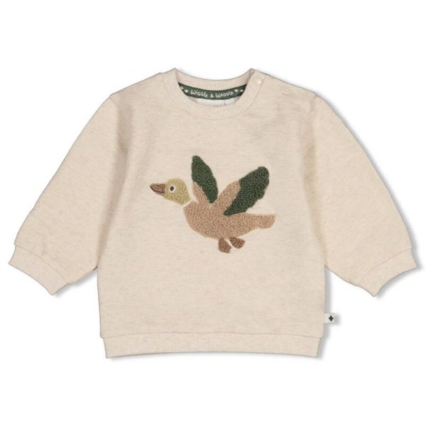 Feetje Sweater - Wiggle and Waddle