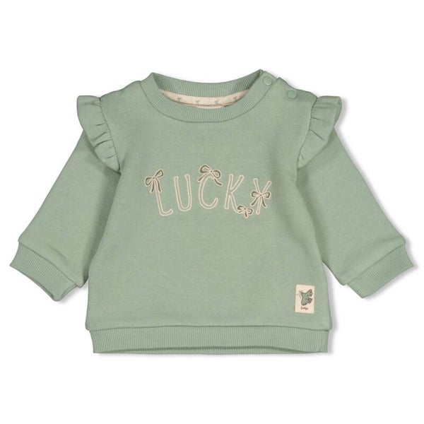 Feetje Sweater relaxed fit - Lucky Bloombird