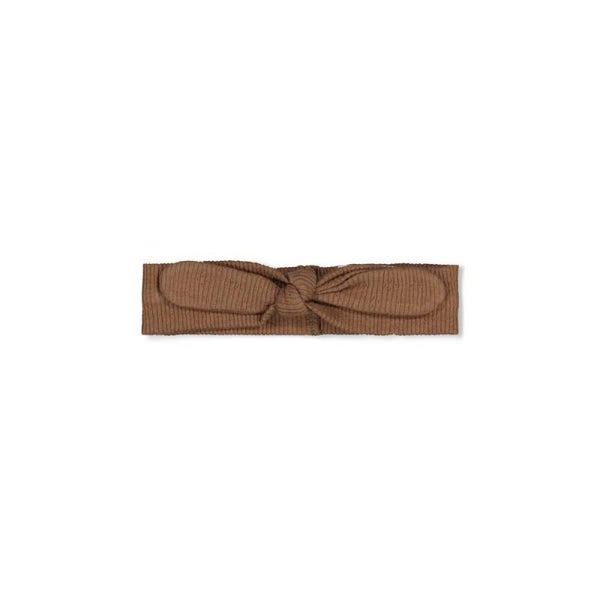 Feetje Haarband pointelle rib - Lucky Bloombird