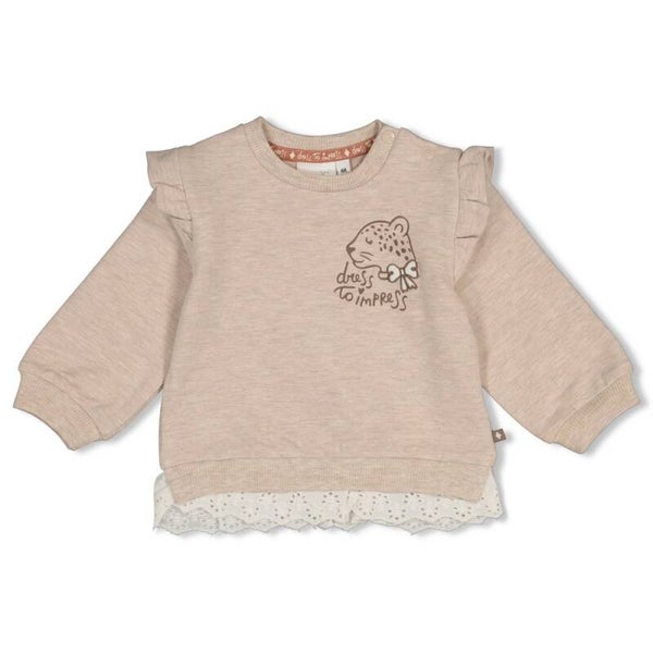 Feetje Sweater - Dress to Impress