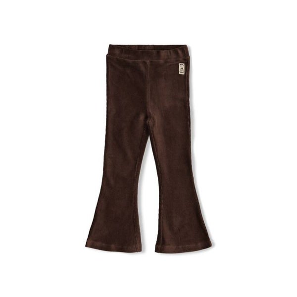 Jubel Flared broek velours rib - City Chic