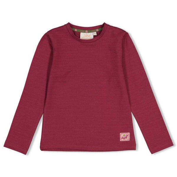 Jubel Longsleeve - Moon Flowers