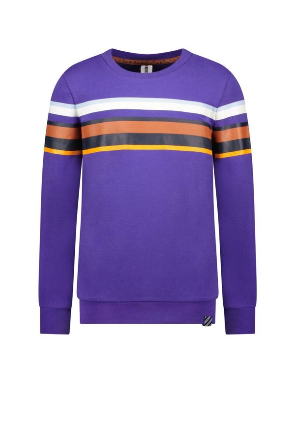 -70%  B.Nosy Paarse sweater