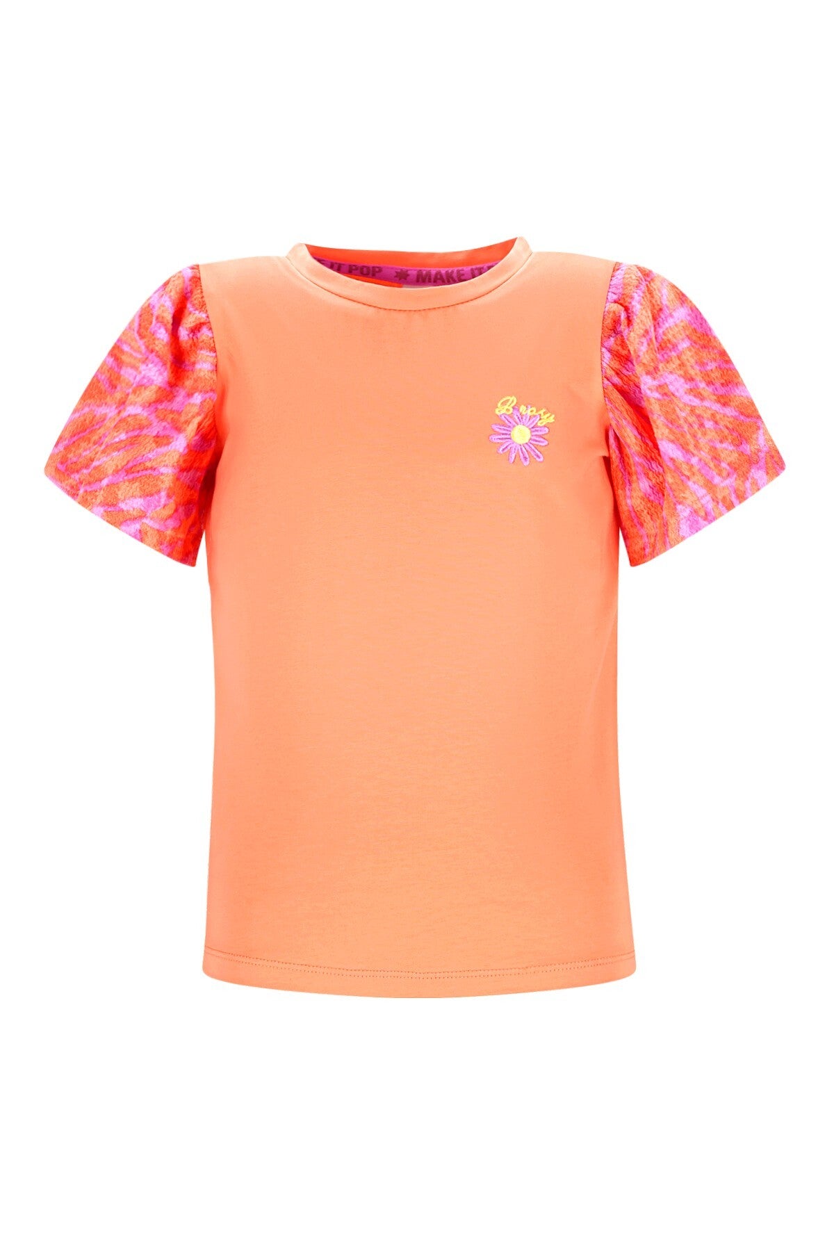 B.Nosy Oranje t-shirt Thessa