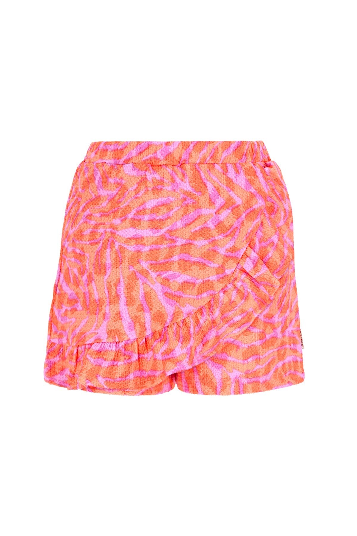 B.Nosy Skort met zebra print Raven