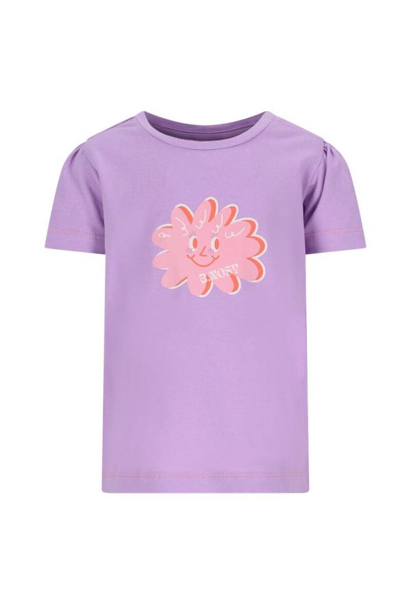 B.Nosy Lila t-shirt Tammy