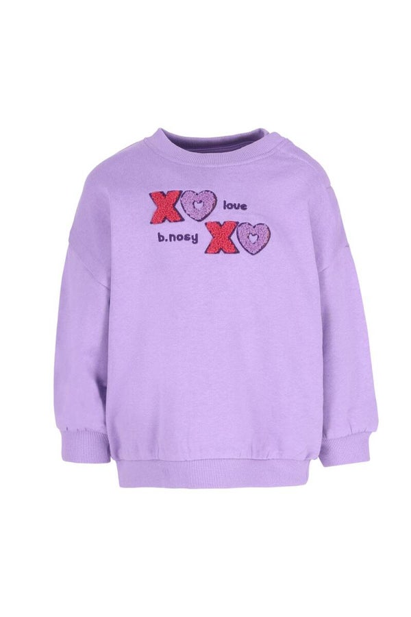 B.Nosy Mini Lila sweater Simona
