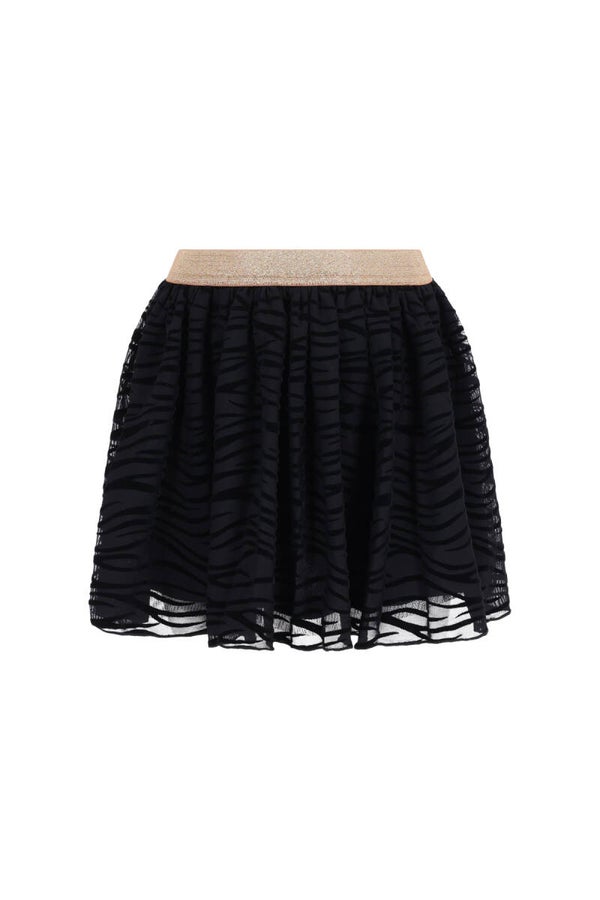 B.Nosy Zwarte rok zebraprint River