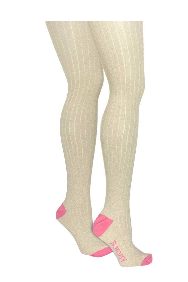 B.Nosy Glitter maillot Mia Ecru