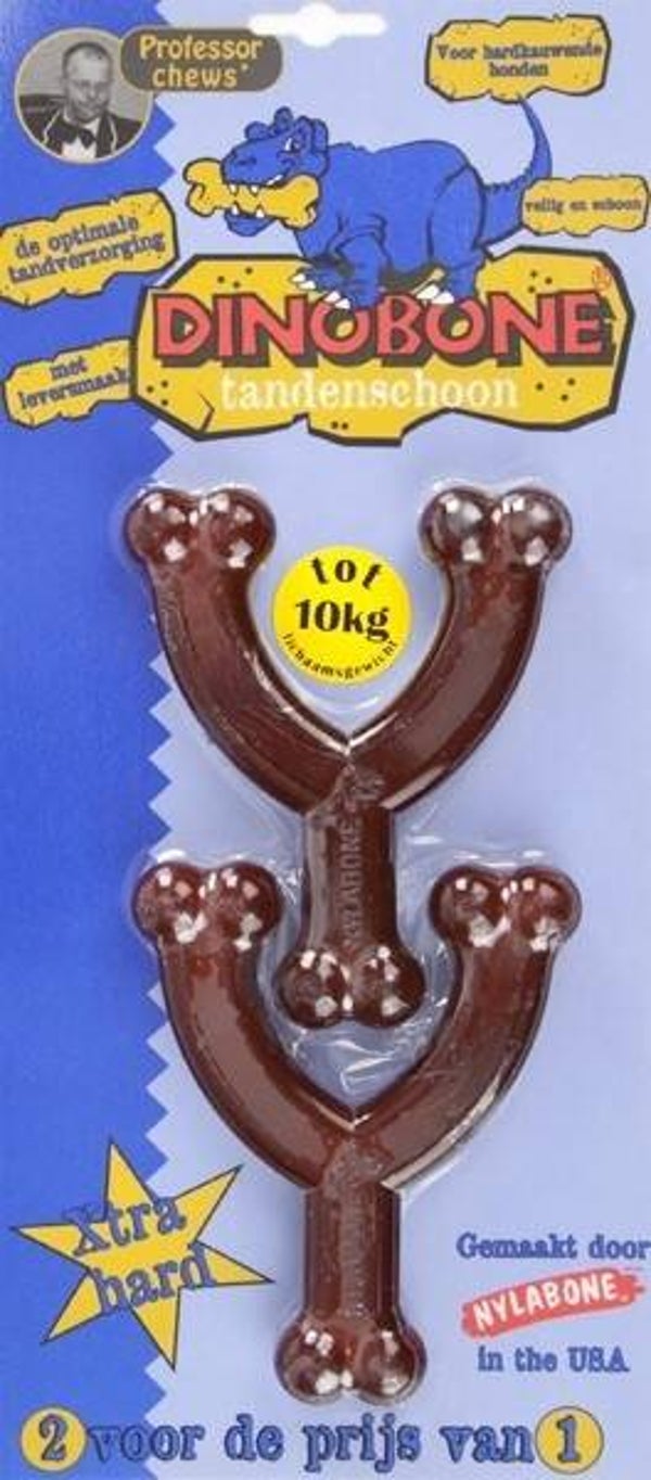 Dinobone tot 10kg 2-pack