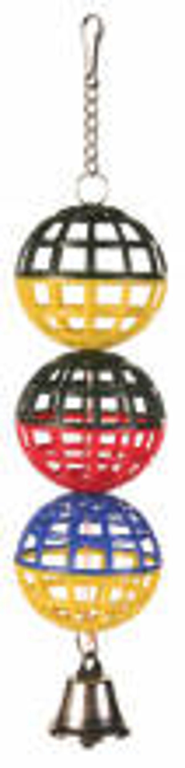 Trio Gaasballen 