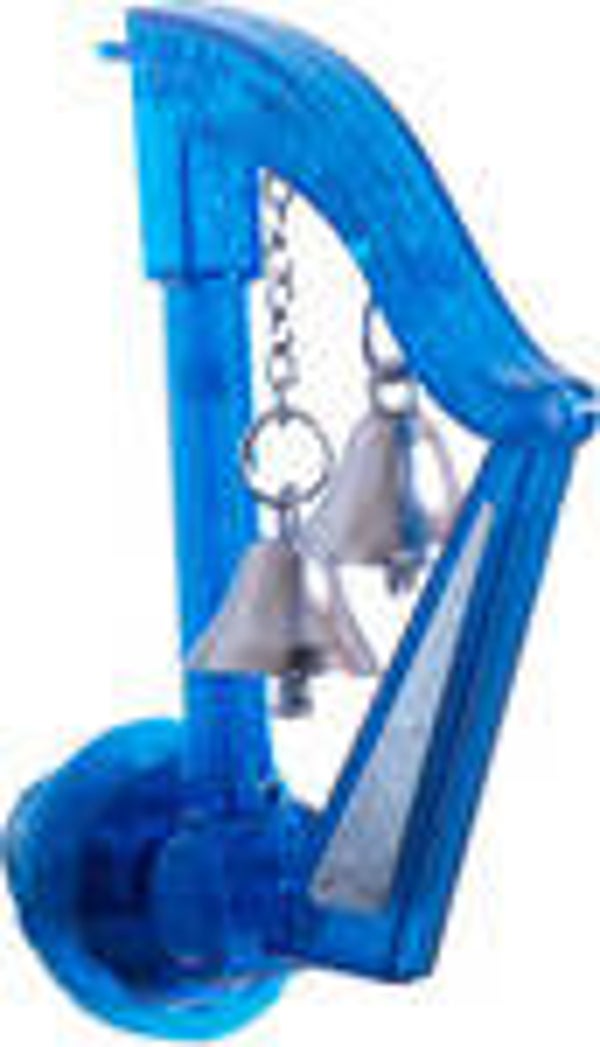 Parkieten speelgoed harp 