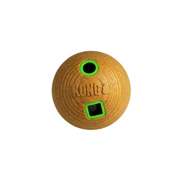 Kong bamboo voederbal M