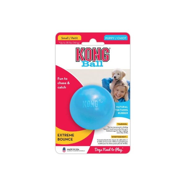 Kong ball puppy S