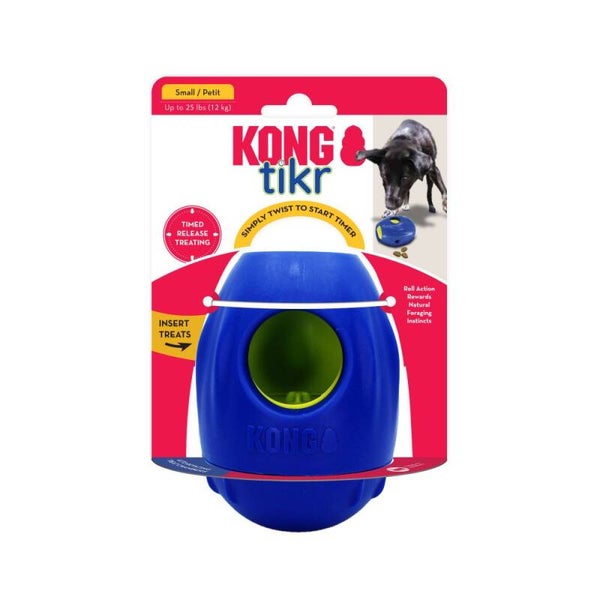 Kong tikr S