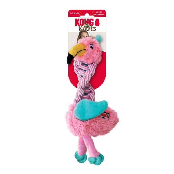 Kong twists knots