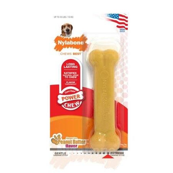Nylabone dura chew, regular bone M