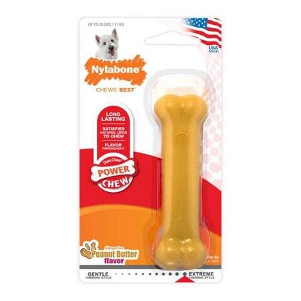 Nylabone dura chew, regular bone S
