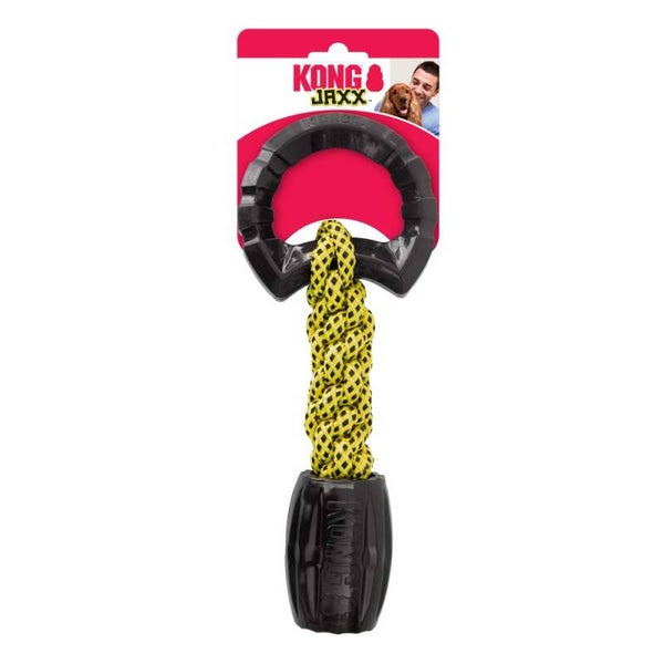 Kong jaxx braided tug L