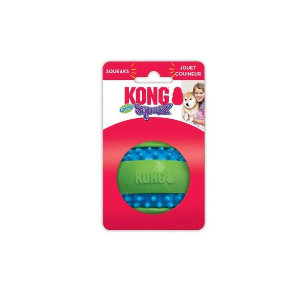 Kong Goomz Squeeze M