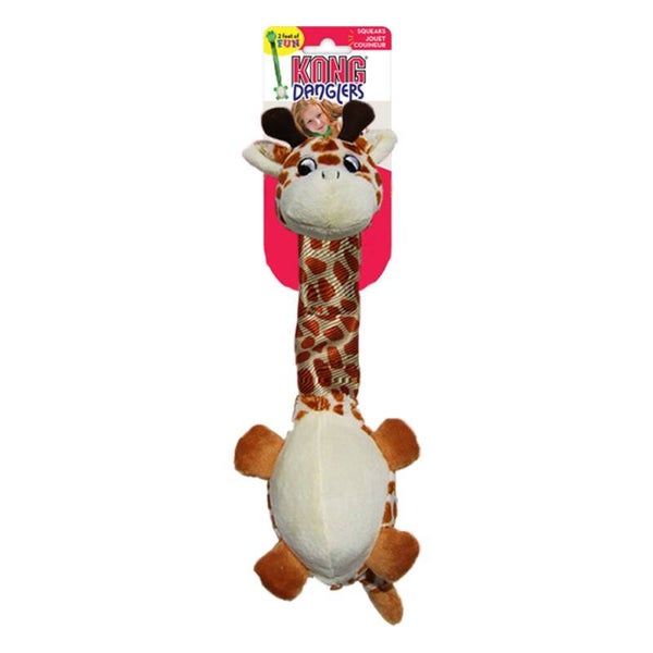 Kong dangler giraffe