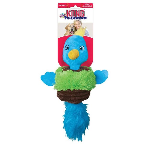 Kong hiderz puzzlements bird S