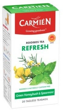 Refresh with Spearmint (20 Teabags)
