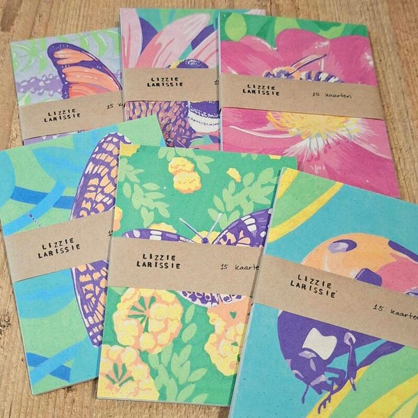 Postcards Set 2