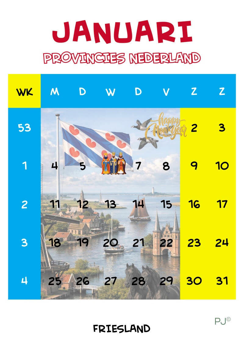 A4.S. Provicies NED 2027