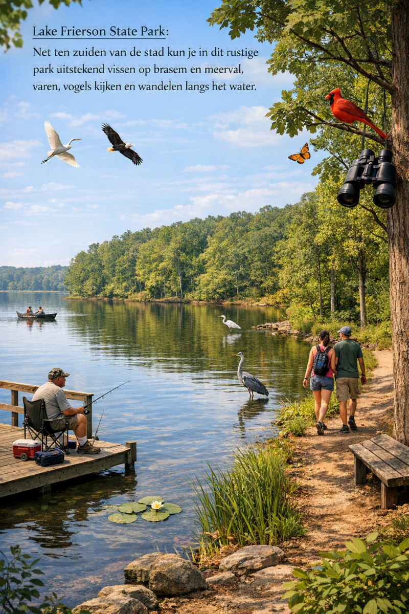 3_lake-frierson-state-park-net-ten-zuiden-van-de-standard.png