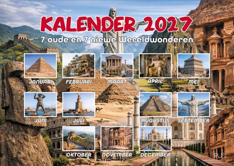 A4.L. Kalender 2027_7.Wonderen