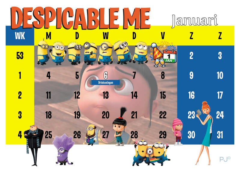 A4.L-Dispicable Me 2027