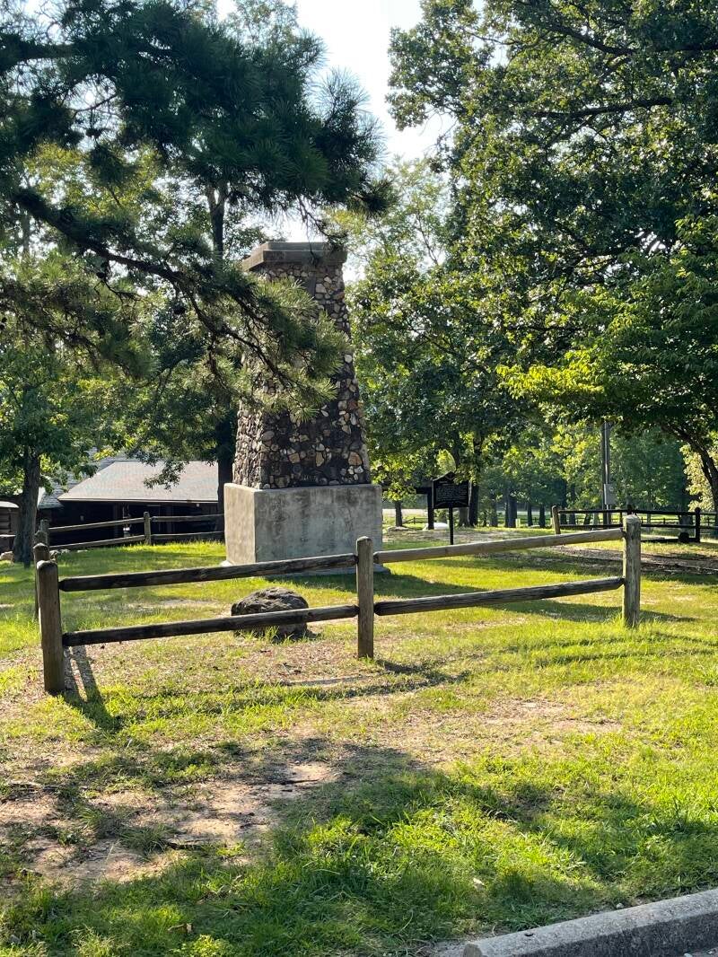 Crowley Ridge - in honor off...