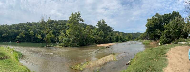 Hardy - Springriver[Panorama]