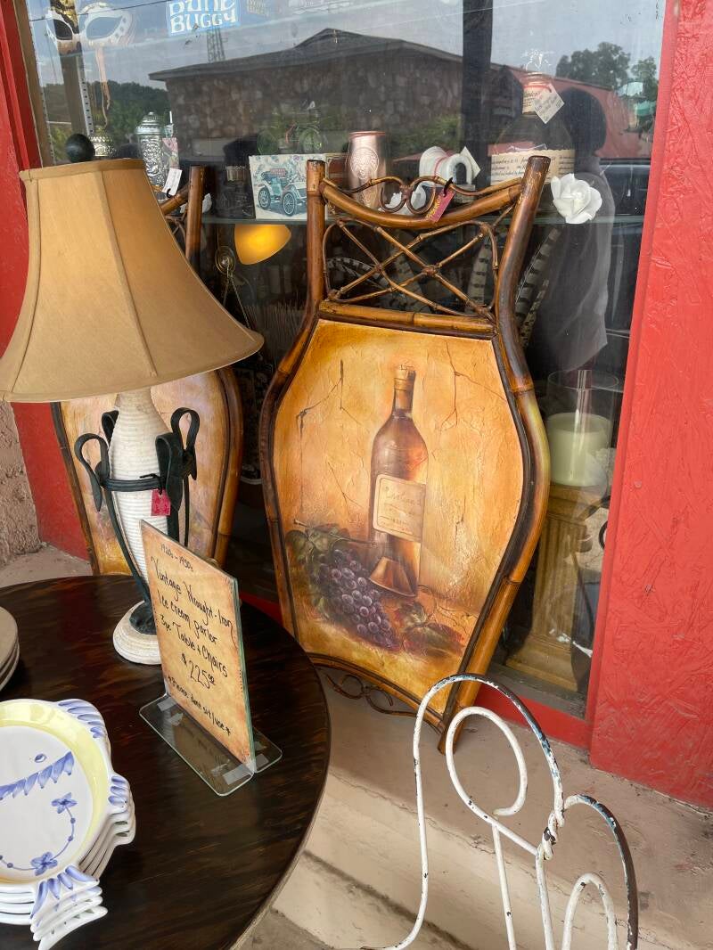 Shop 1 -outside