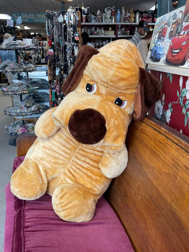 One of the things they sell-(the Shops)