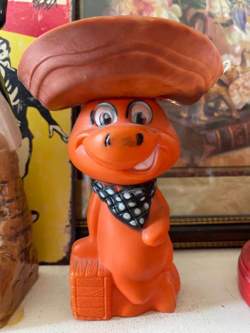 One of the things they sell-(the Shops)