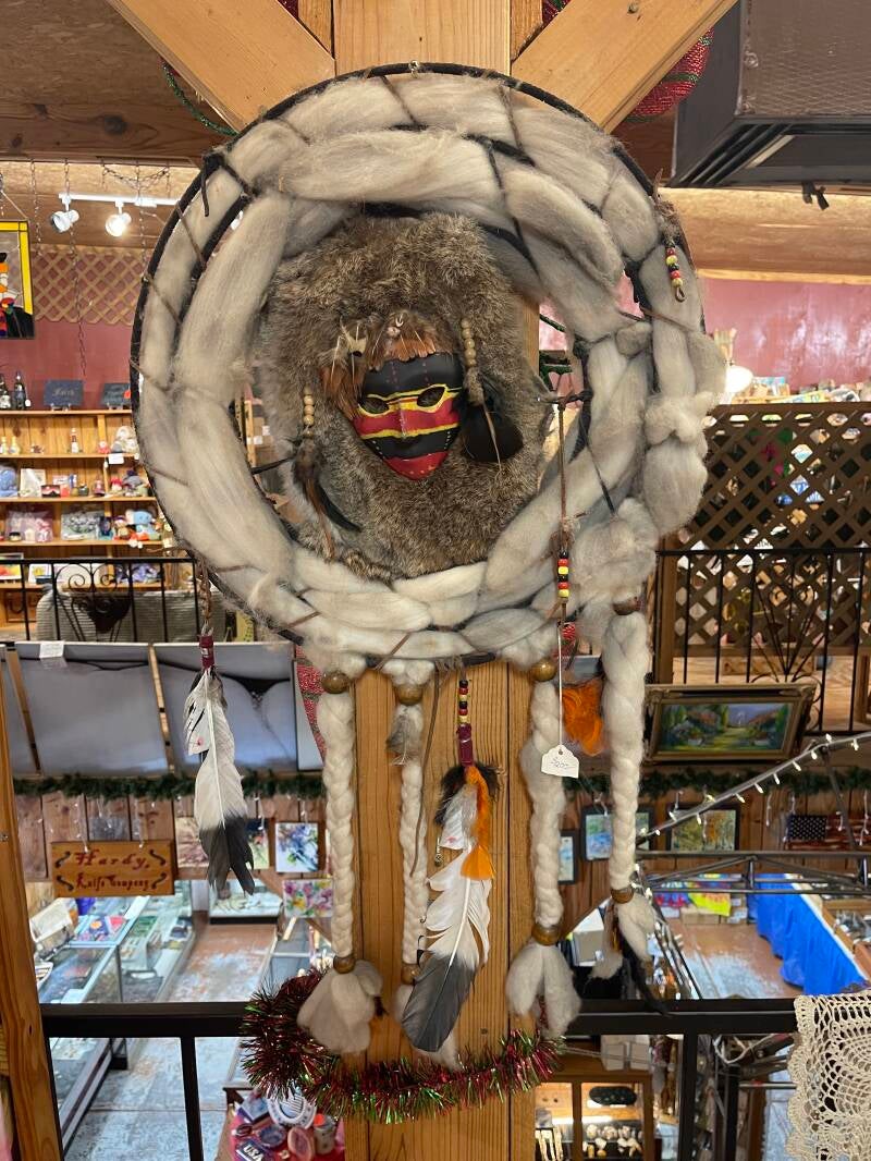One of the things they sell-(the Shops)
