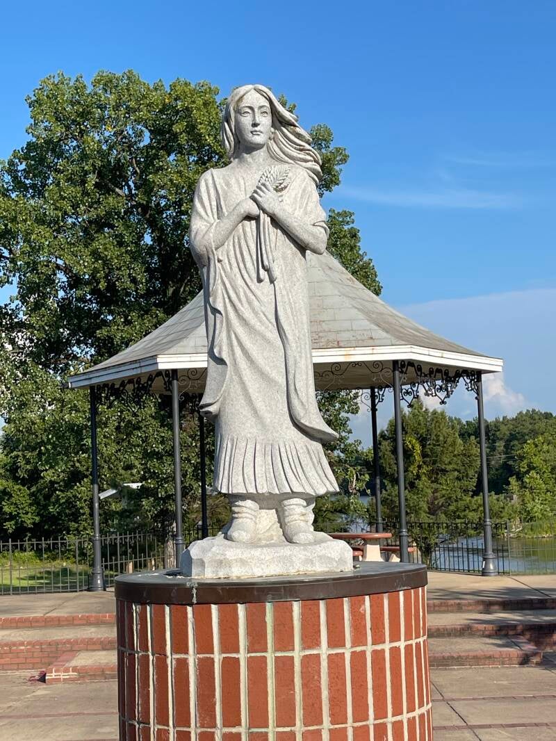 Pocahantas