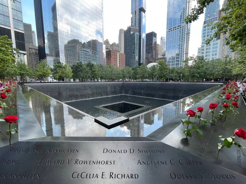 Ground Zero - South Pool