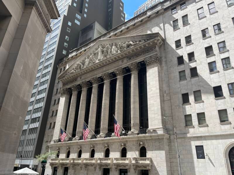 Wallstreet