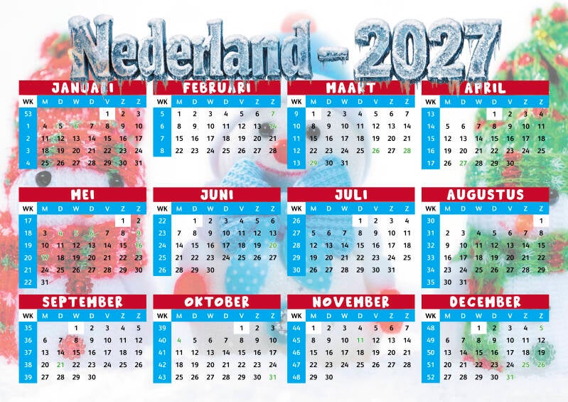 A3L-Nederland.Snowman.27