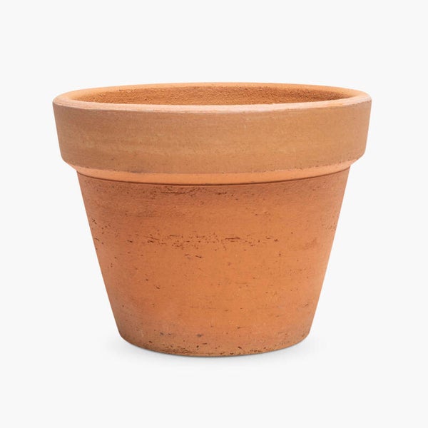 Example of Handcrafted  Clay Pot
