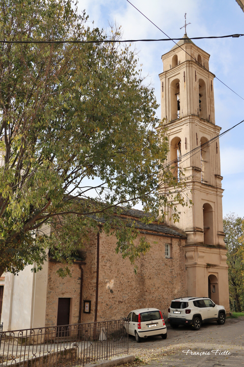Tox - Église Saint-Jean-Baptiste (nov. 2022). Photo © François Fiette.