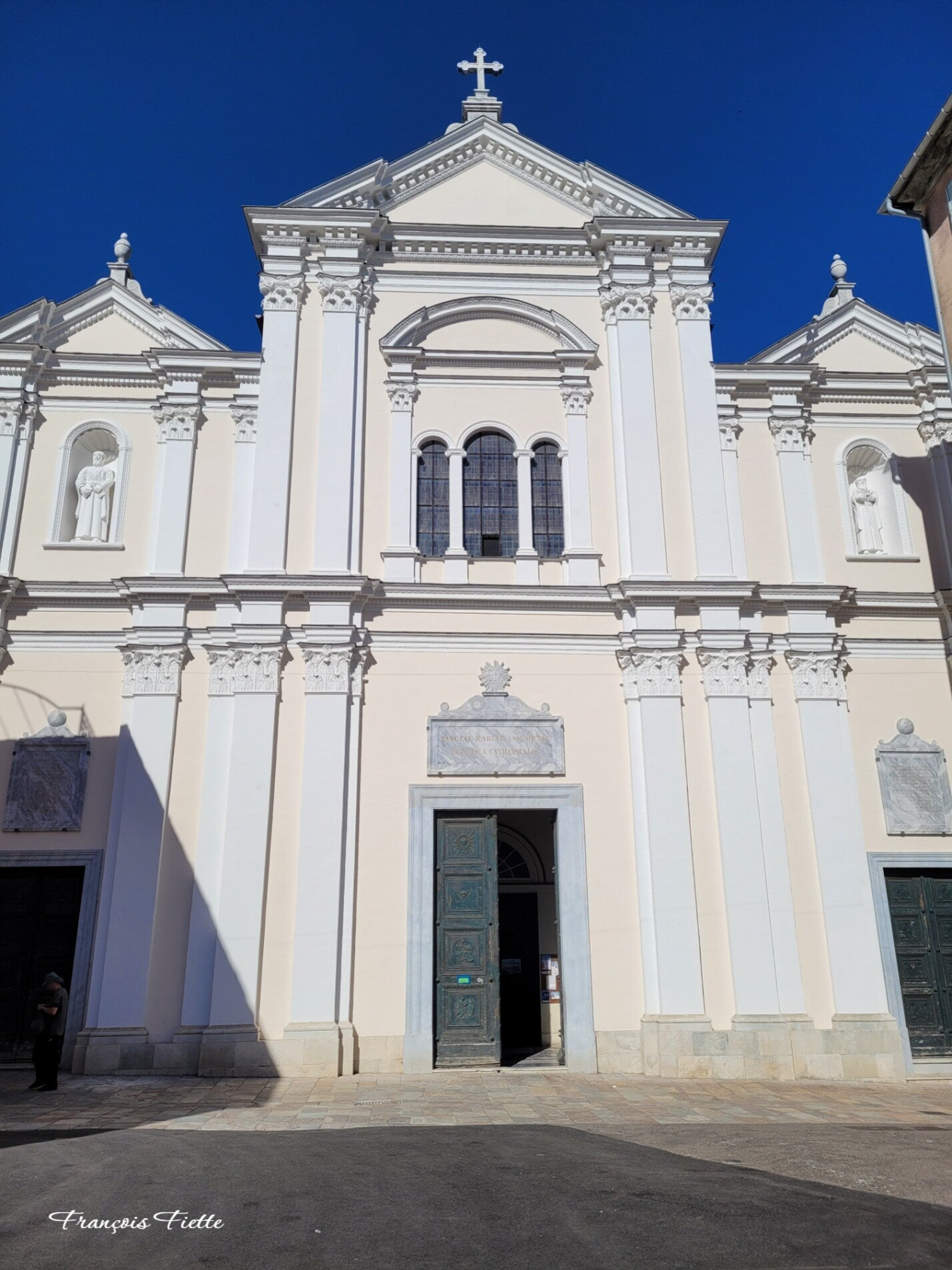 Bastia-Sainte-Marie (2024) - Photo © François Fiette